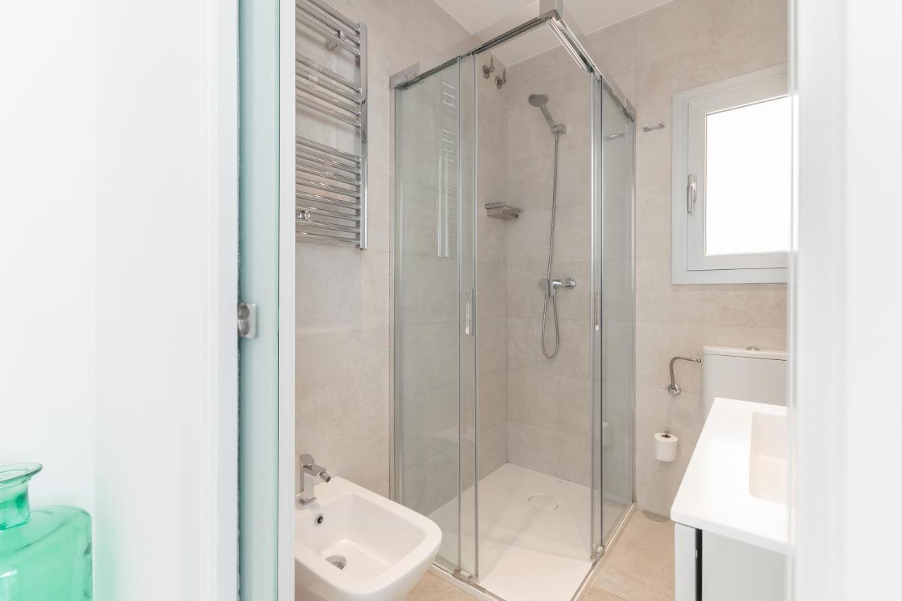 Beach Penthouse Sitges Rentals Exteriör bild