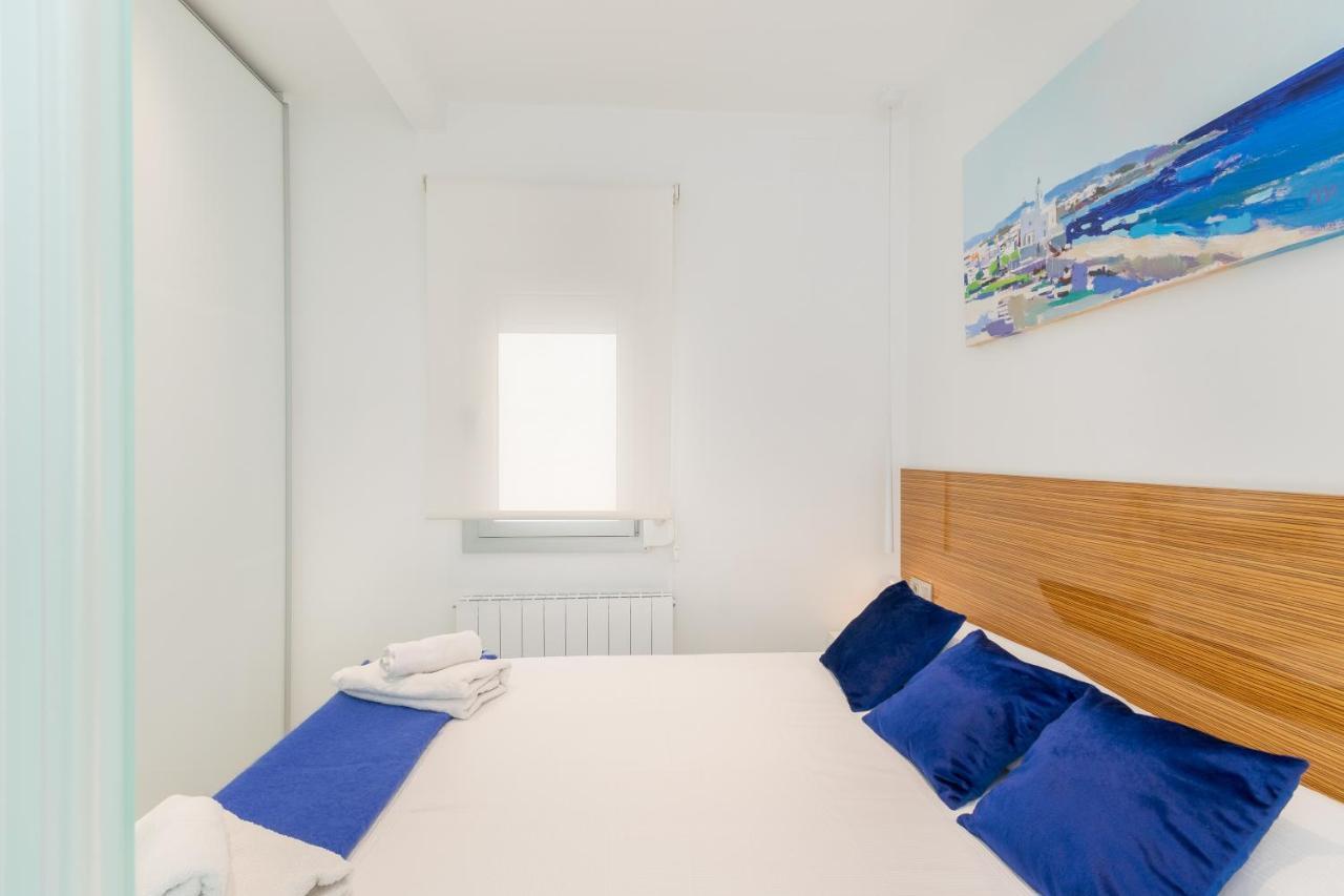 Beach Penthouse Sitges Rentals Exteriör bild